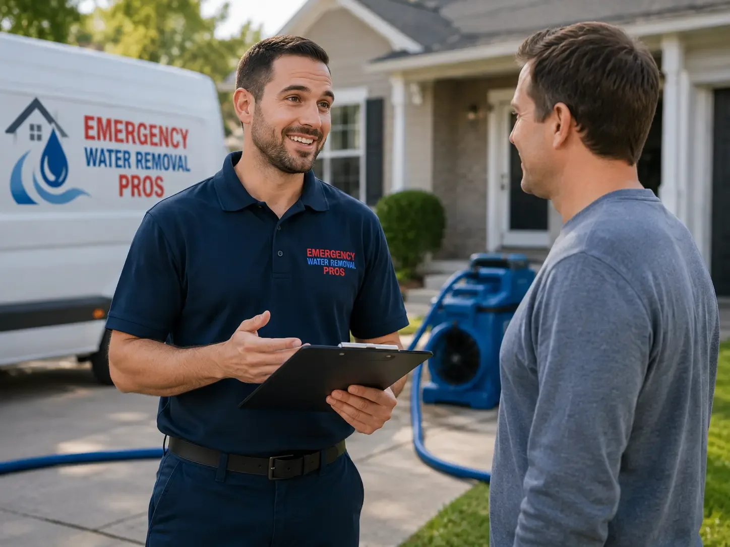 Emergency Water Removal Ashford, CT FAQs
